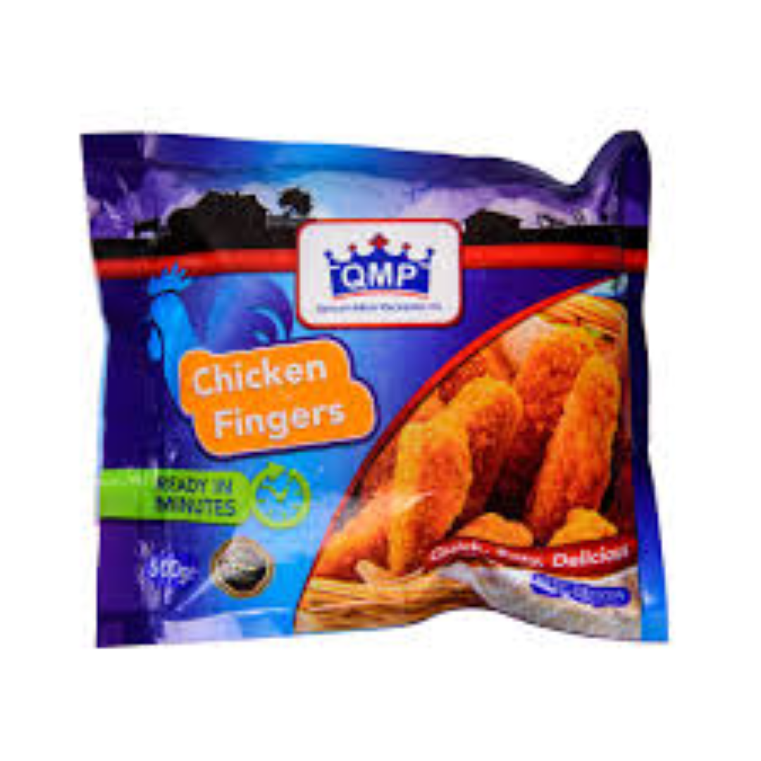 QMP CHICKEN WINGS 500G